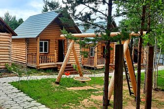База отдыха Заимка