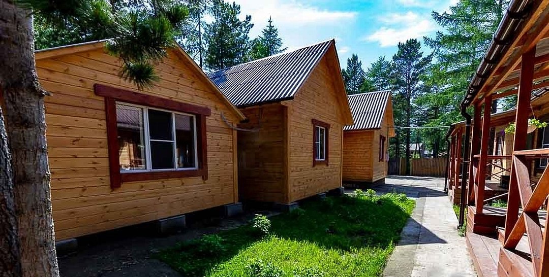 Гостевой дом Дархан, село Горячинск, Республика Бурятия