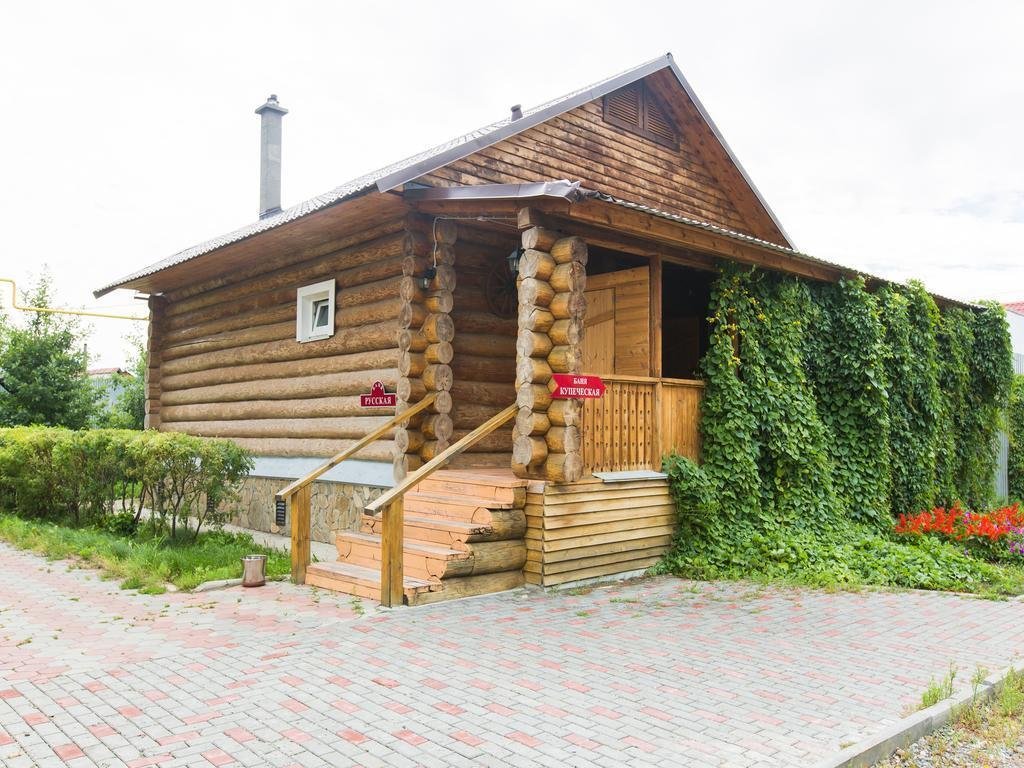 Отель Айвенго, Курганская область, Курган