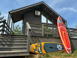 Дом, Глэмпинг Resort Novinki Barn, Александров