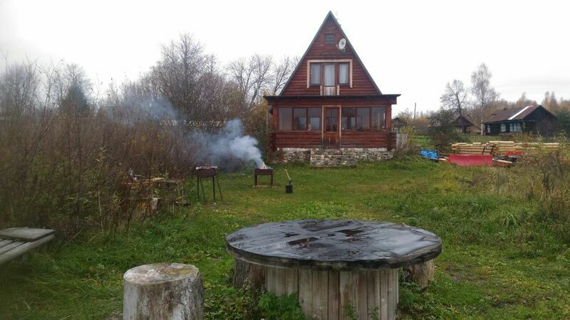 Гостевой дом на реке Лух, Лух, Ивановская область