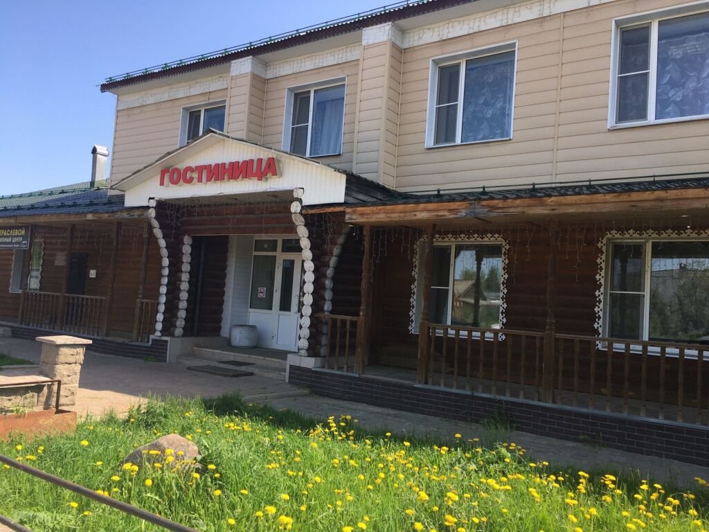Отель Загородный, Вологодская область, Великий Устюг