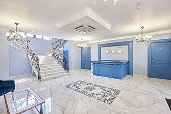 Центр отдыха Криница