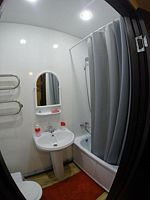 Апартаменты Premium c 1 комнатой, Коттедж Домик с Печкой, Великий Устюг