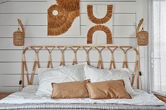 Дом Boho home