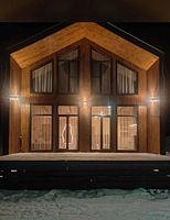 Коттедж с красивым видом из окна, Частный дом Purga Home, Елизово