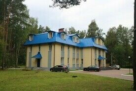 Одноместный номер №6,7 (Пансионат (Главный корпус)) Номера: 6, 7, База отдыха Манола, Манола