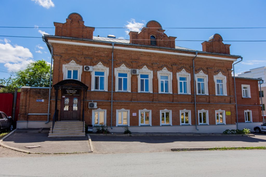 Гостиный Дом На Банном, Оренбургская область, Оренбург