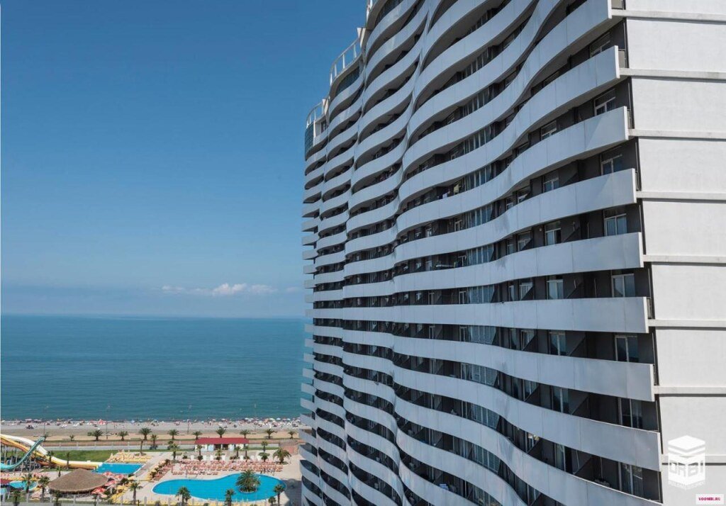 Апарт-отель Orbi Residence Sea View, Аджария, Батуми Кобулети, Грузия