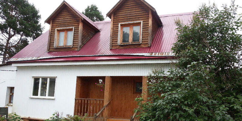 Гостевой дом ПятниЦЦа, поселок Утулик, Иркутская область