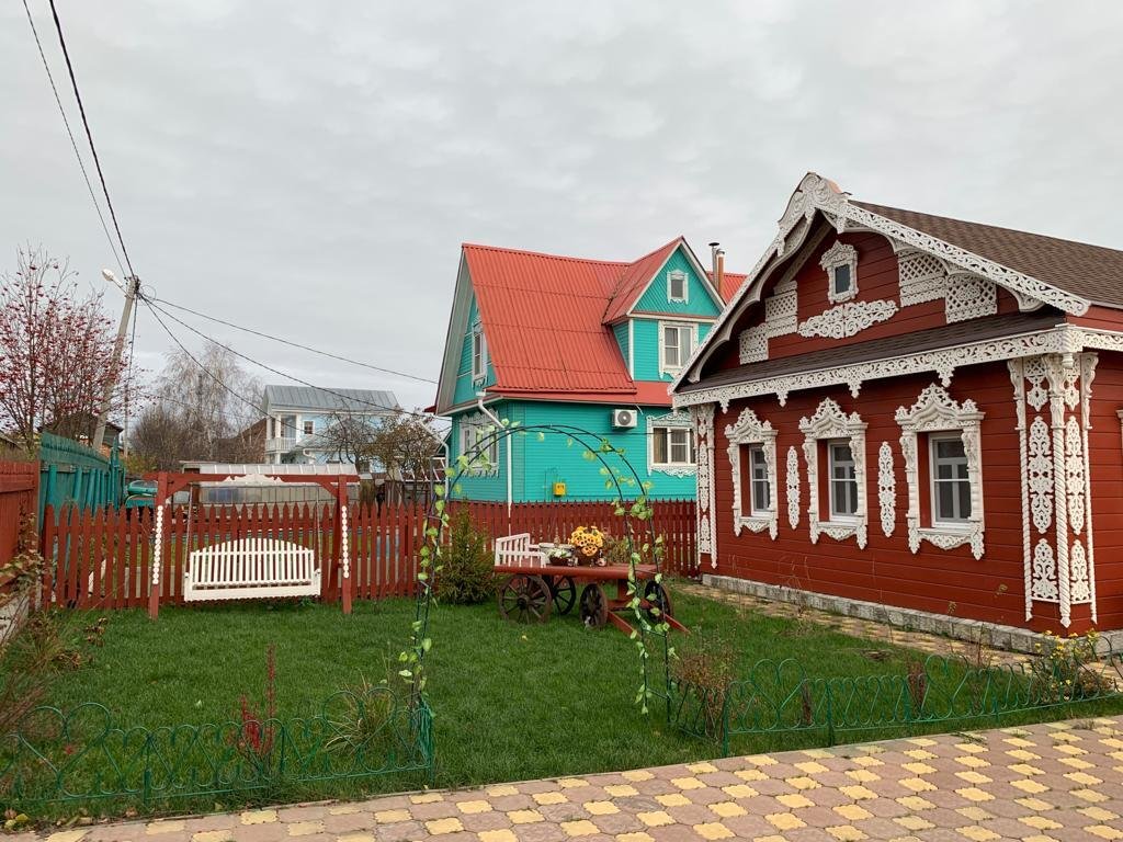 Гостевой дом На Валах, Ярославская область, Ростов Великий