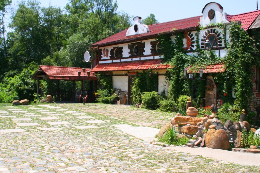 Отель Беловодие, Республика Адыгея, Каменномостский