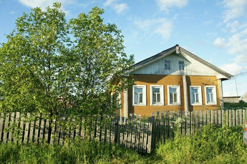 Гостевой дом Печка да Речка, Архангельская область, Усть-Ваеньга