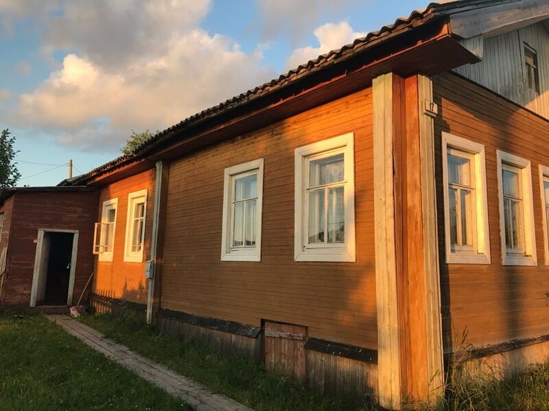 Печка да Речка, Архангельская область: фото 2