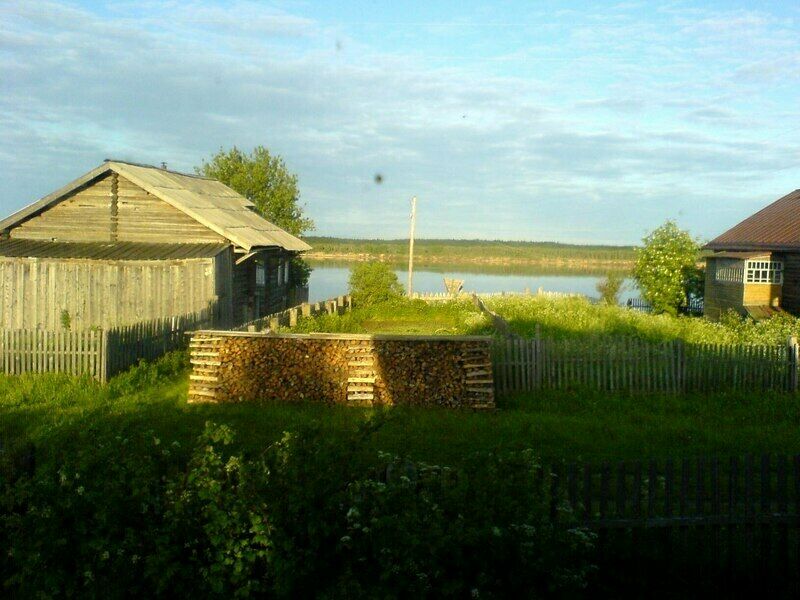 Печка да Речка, Архангельская область: фото 3