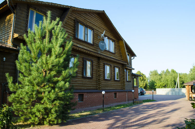 База отдыха Лепота (Волжские просторы), Нижегородская область, Воротынский район