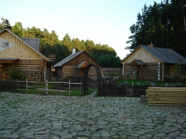 территория | Лесная Поляна, Свердловская область