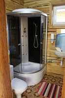 Трёхместный номер Standard с красивым видом из окна, Туристская база Колобок, Усть-Кокса