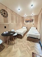 Двухместный номер Classic 2 отдельные кровати, Глэмпинг Аистово, Калининград