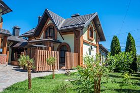 Четырёхместные апартаменты, База отдыха ПарБезПар, Армавир