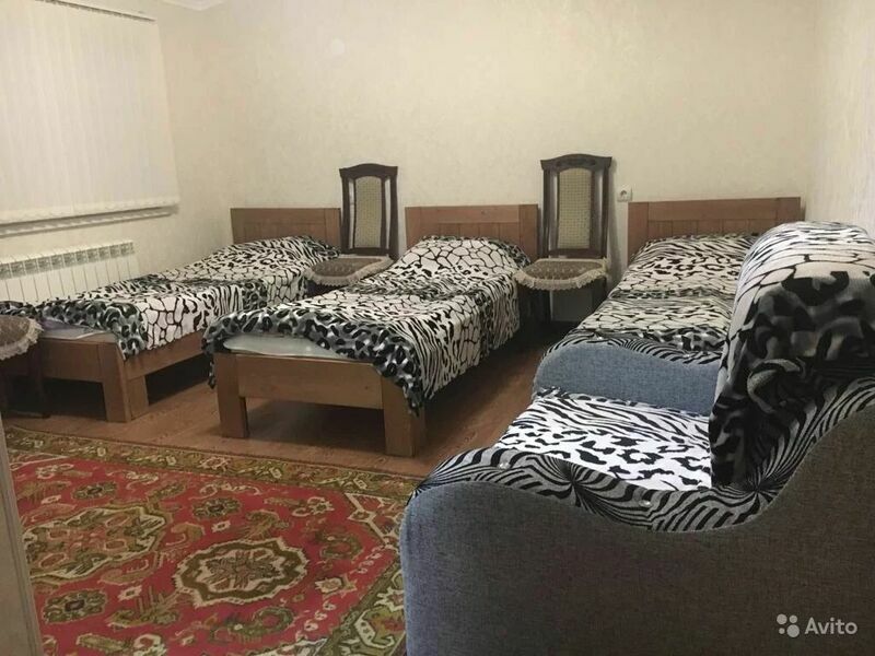 Гостевой дом Коттедж на 10 человек, Эльбрусский район, Республика Кабардино-Балкария