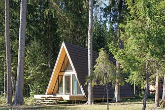 Глэмпинг Pine Forest (Шадрино)