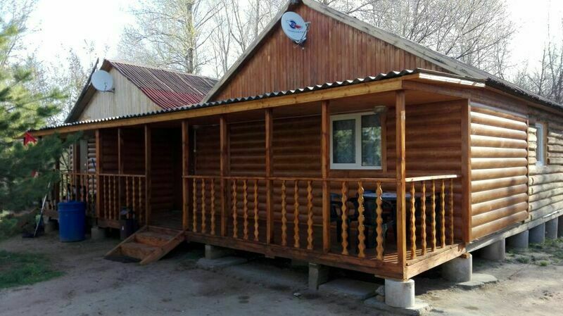 Кемпинг Орлиное гнездо, Астраханская область, Ахтубинский район Ахтубинск