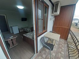 Номер Standard, Гостевой дом Venice, Голубицкая