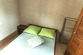Двухместный номер Standard с балконом двуспальная кровать, Гостевой комплекс Green Island, поселок Волчанец
