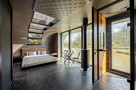 Sunset lodge, Загородный эко-отель Бухлово парк, Жуковский район