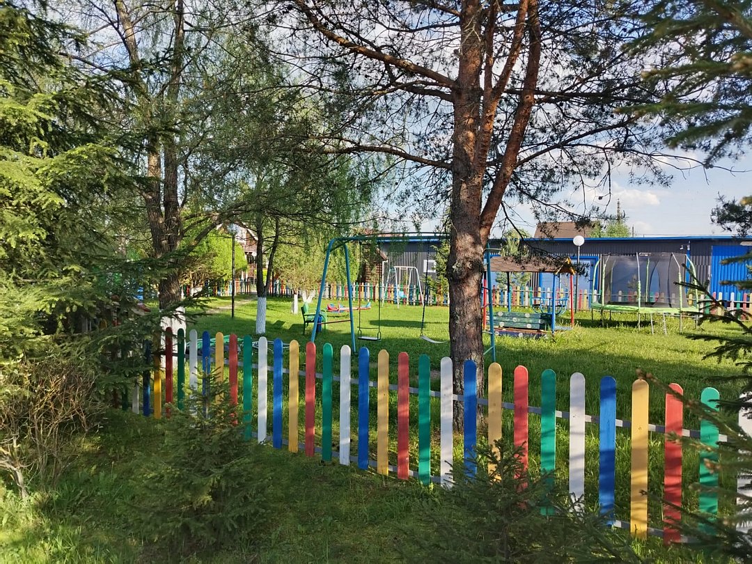 Фото 2 из отзыва о гостевом комплексе На волне