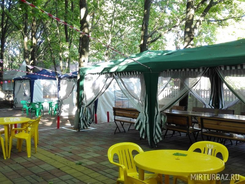 Комплекс Дубовая Роща, Курская область, Курский район Курск
