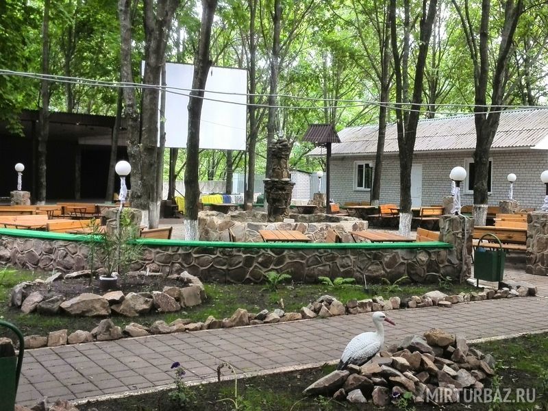 Комплекс Дубовая Роща, Курский район, Курская область