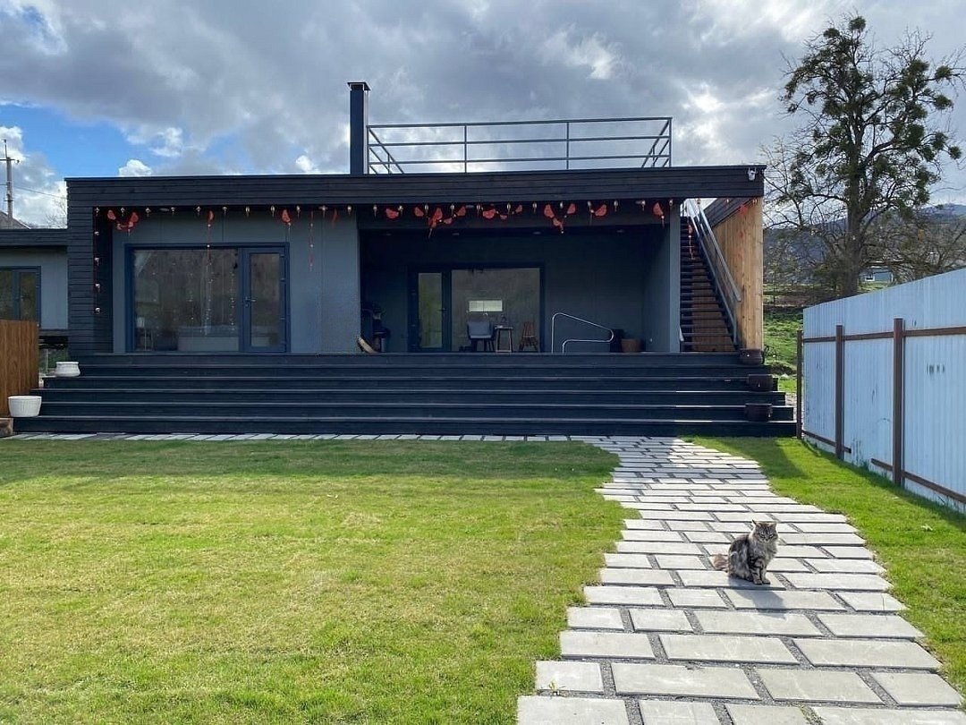 База отдыха Eco Villa (Эко Вилла), Республика Адыгея, село Хамышки Гузерипль