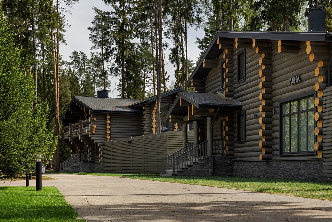 Загородный комплекс Arkhangelskoye Banya Resort, поселок Архангельское, Московская область