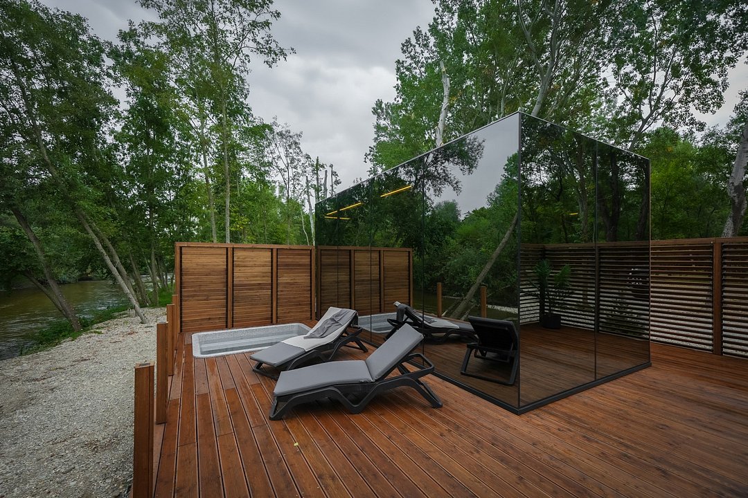 Загородный клуб Лес, Пятигорск, Ставропольский край