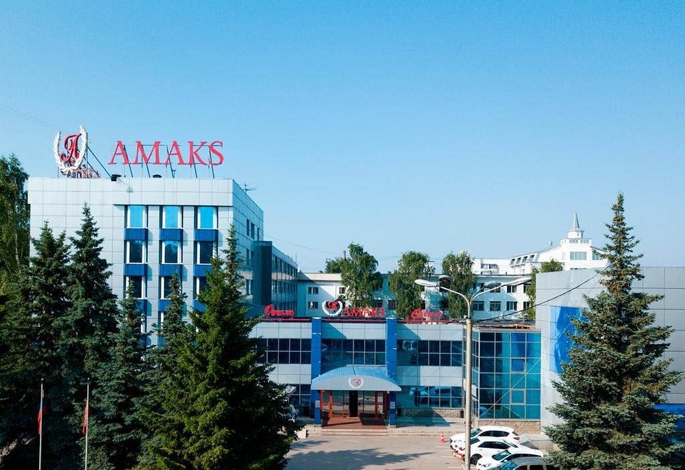 Отель АМАКС Сити-Отель (AMAKS), Республика Башкортостан, Уфа