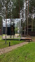 Mirror, Лаки Глэмпинг, Новосибирский