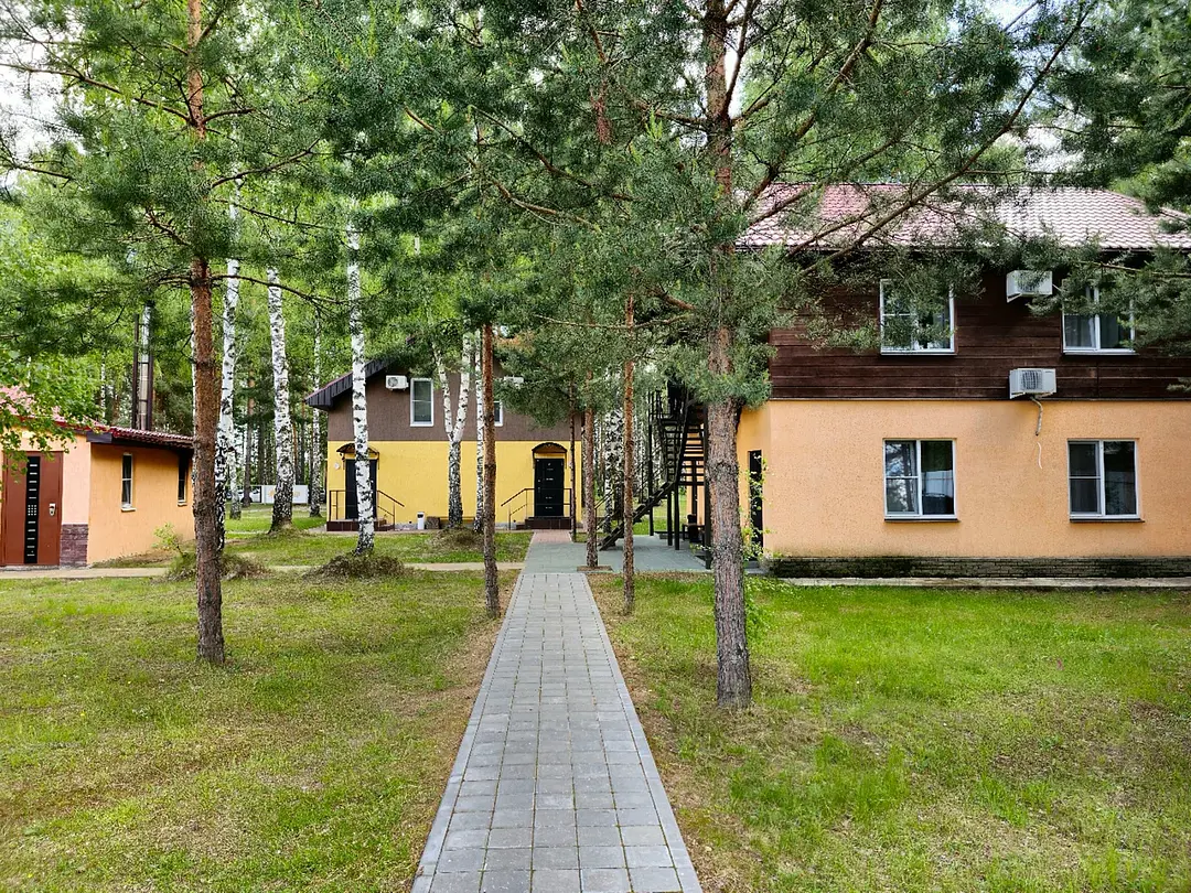 База отдыха Щукино, Нижегородская область, Воротынский район Воротынский район