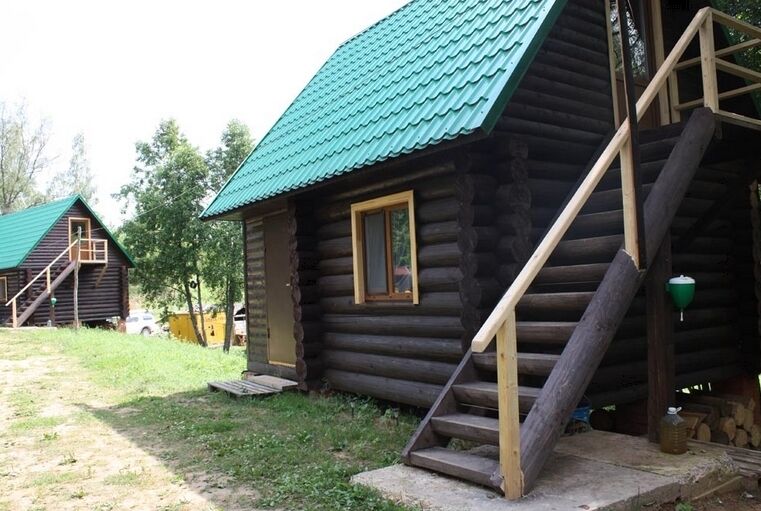 Домики | Золотой крючок, Калужская область