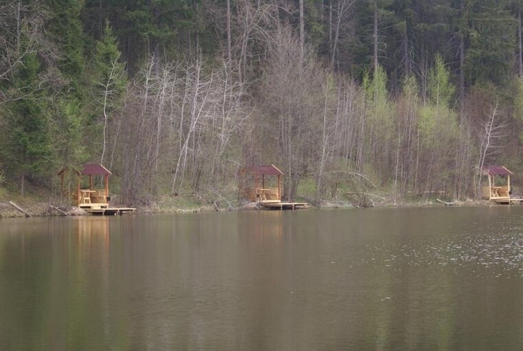 Территория | Золотой крючок, Калужская область