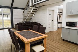 Коттедж 6-местный №89, 12 соток, Коттеджный комплекс Альпинс residence, Чепош