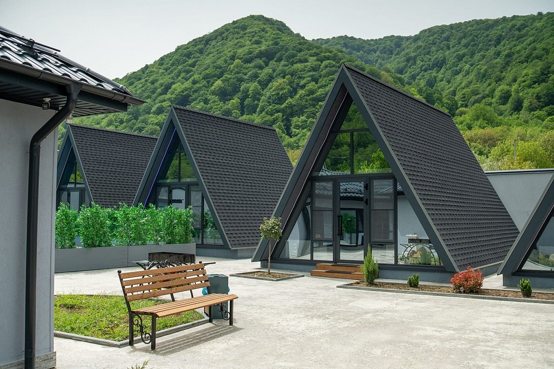 База отдыха Hills (Хиллс), Чеченская Республика, Ведено