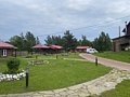 Фото 14 из отзыва об эко-комплексе Эко-хутор Ряйсяля