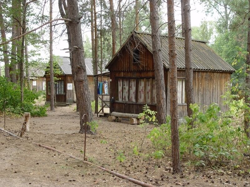 База отдыха Тихий Плес, Самарская область, Самара Царевщина