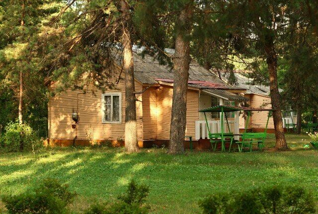 База отдыха Зеленый Яр, Красноярский район, Самарская область
