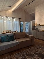 Дом № 6 Черемуха, Глэмпинг VETVI HOME, Лопотово