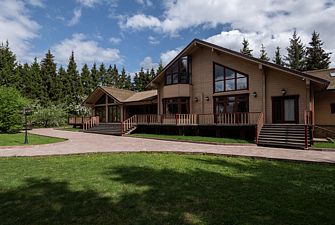 Коттедж  Lesnoy Villa
