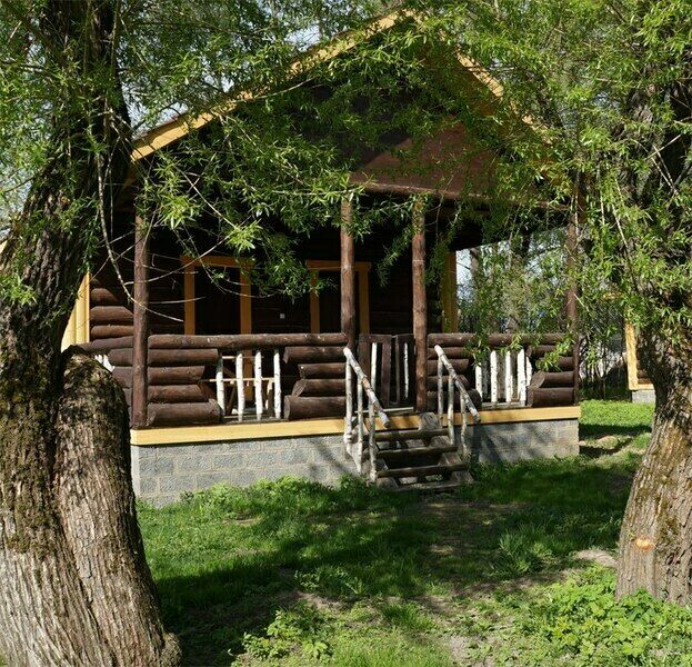 База отдыха Агронавт, Старицкий район, Тверская область