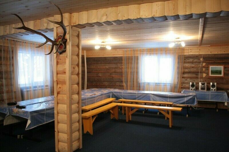 База отдыха Снежок, Республика Татарстан, Набережные Челны